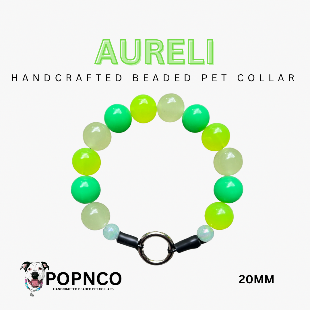 "Glow" - AURELI
