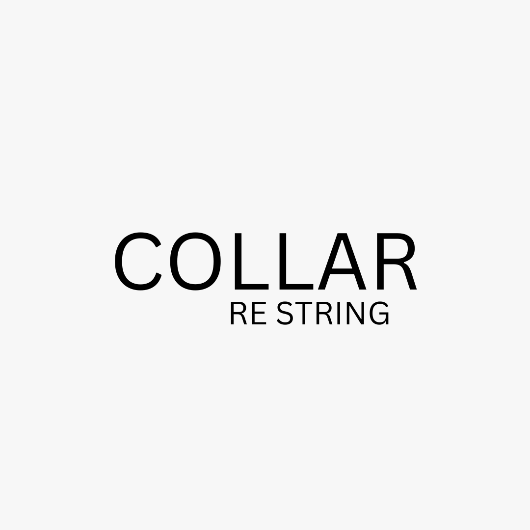 COLLAR RE-STRING