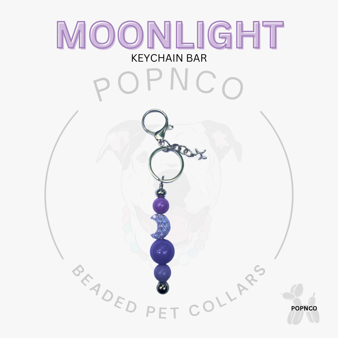 Keychain Bar - MOONLIGHT