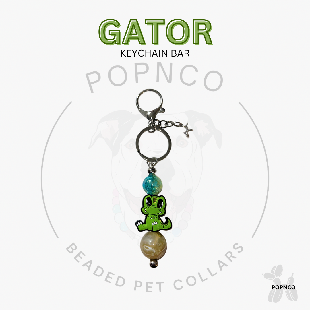 Keychain Bar - GATOR