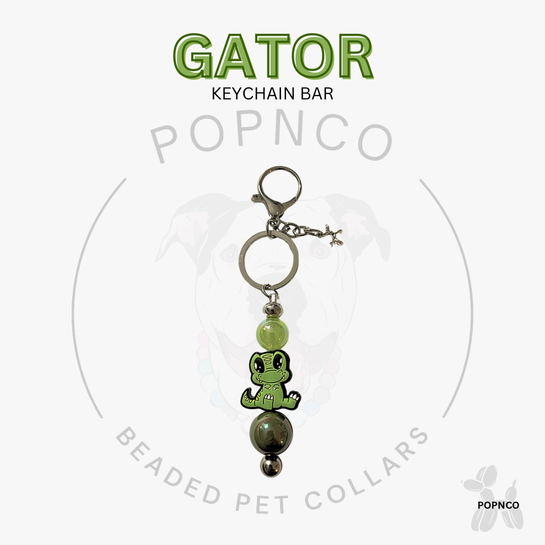 Keychain Bar - GATOR