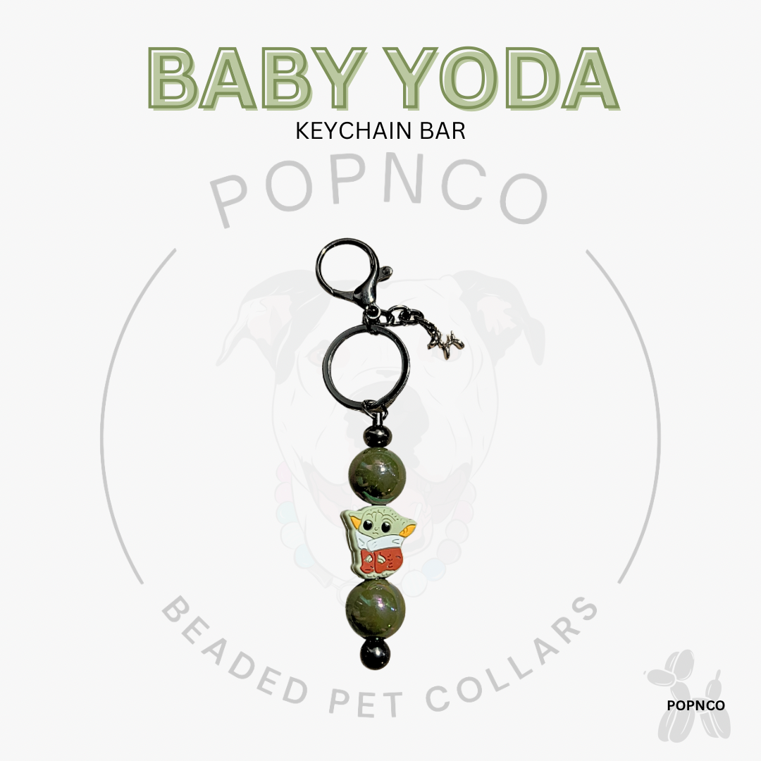 Keychain Bar - BABY YODA