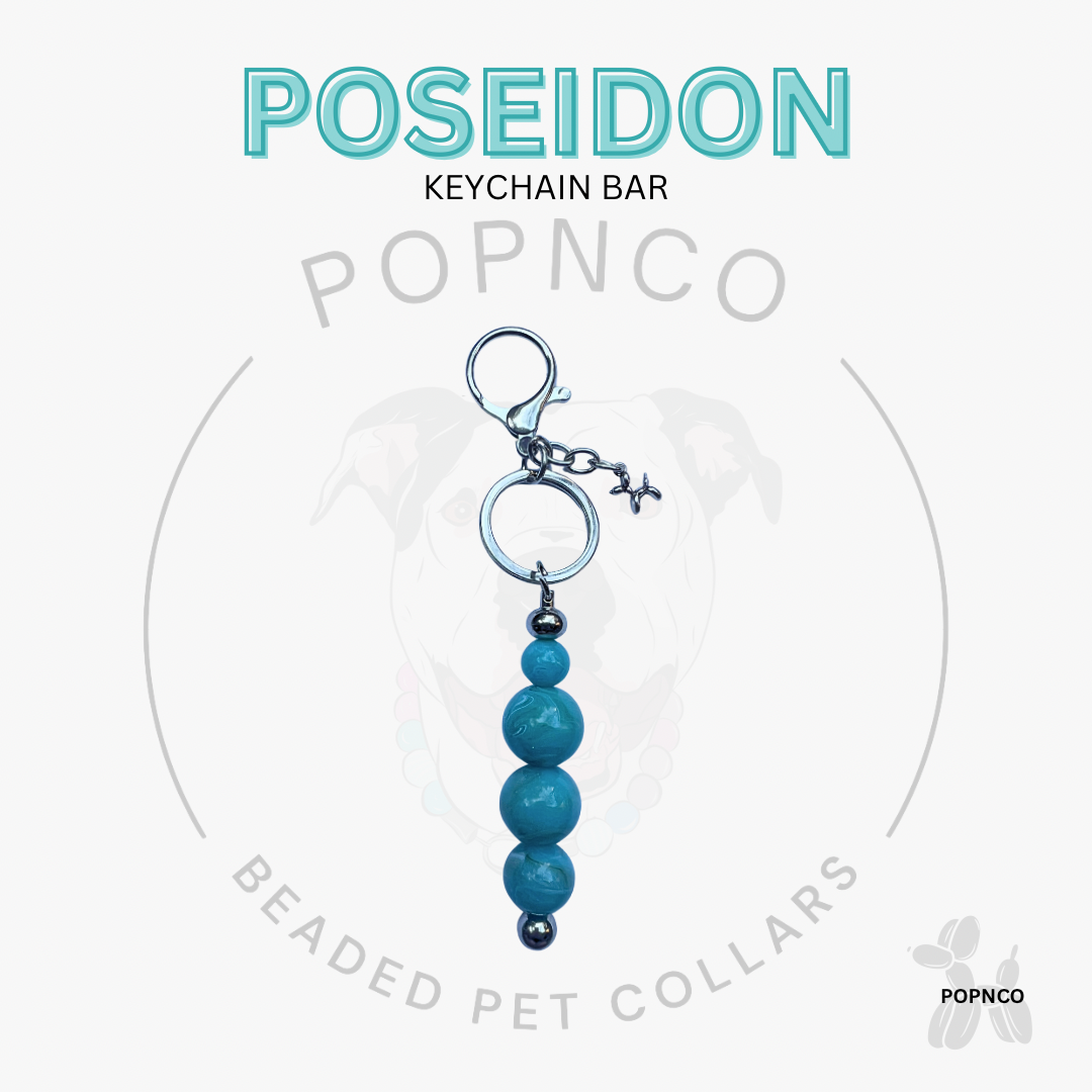 Keychain Bar - POSEIDON