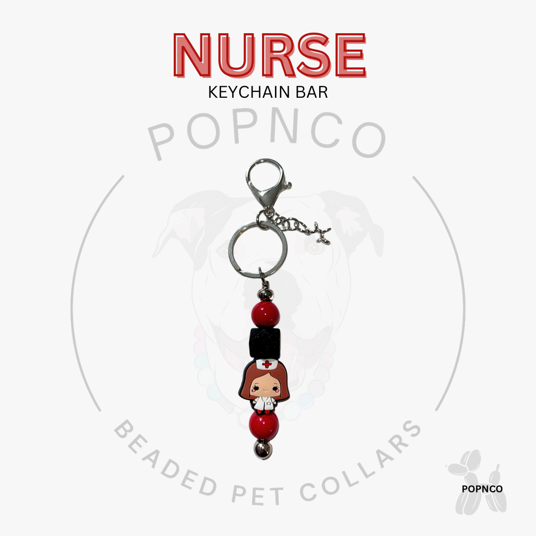 Keychain Bar - NURSE