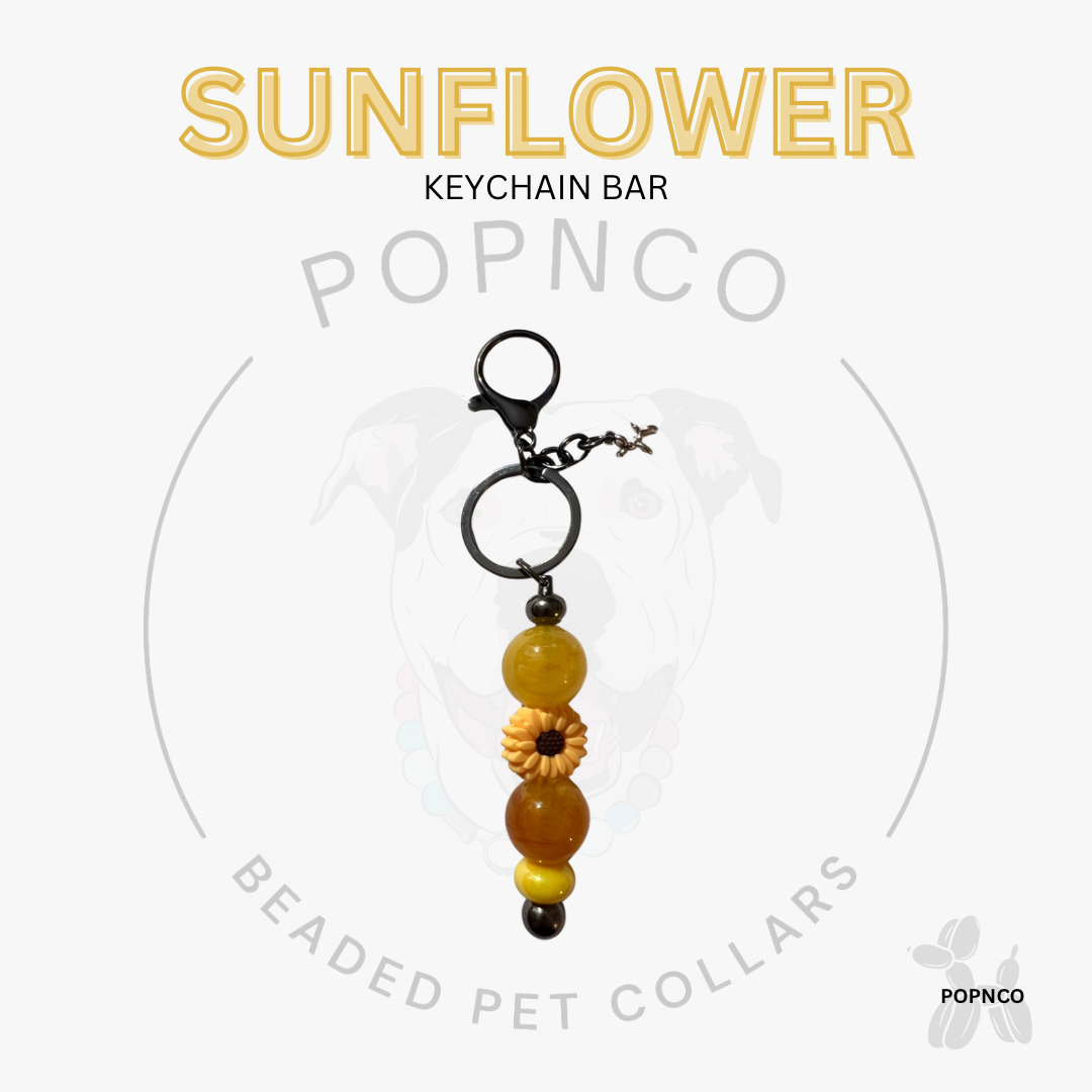 Keychain Bar - SUNFLOWER