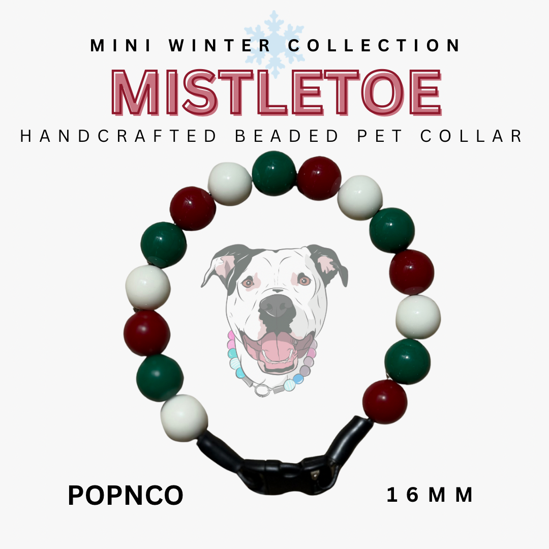 Winter Collection - MISTLETOE "Mini"