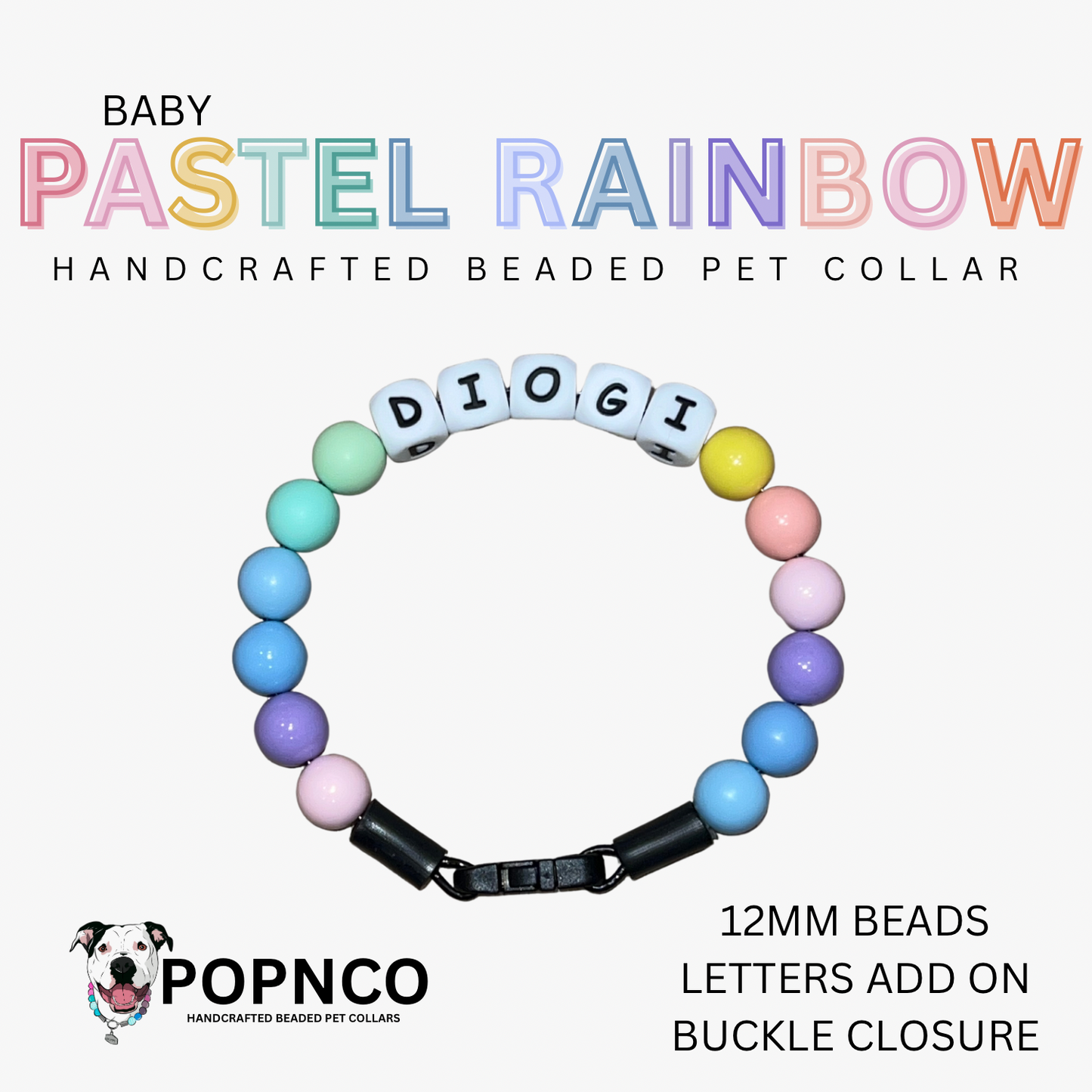 LETTERS ADD ON