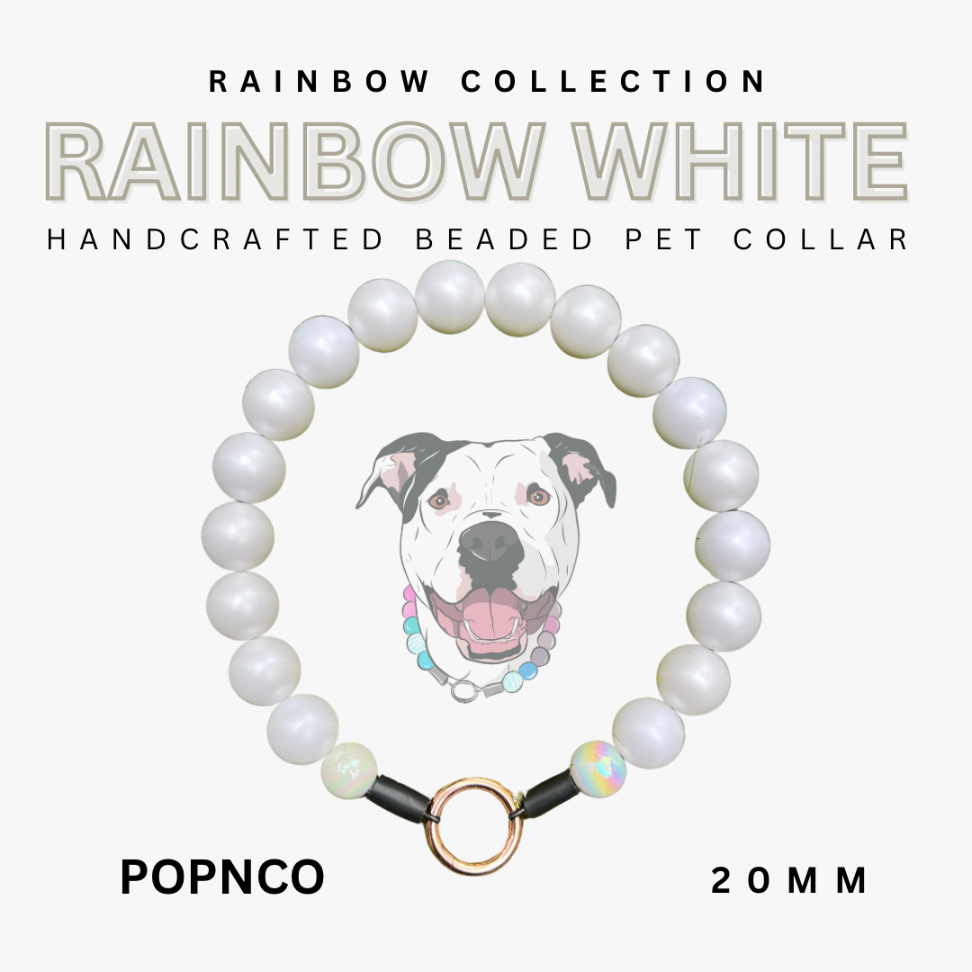 RAINBOW WHITE