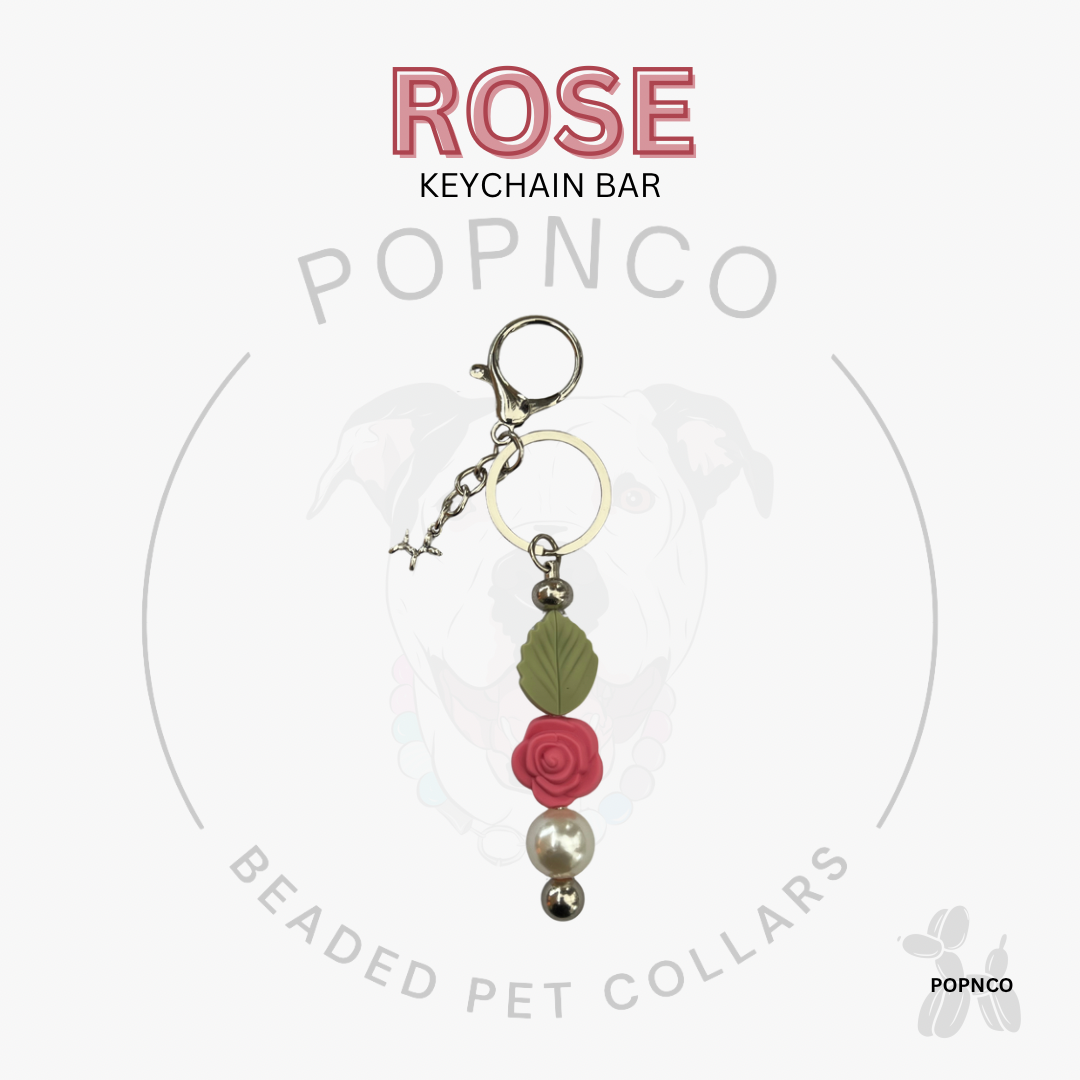 Keychain Bar - ROSE