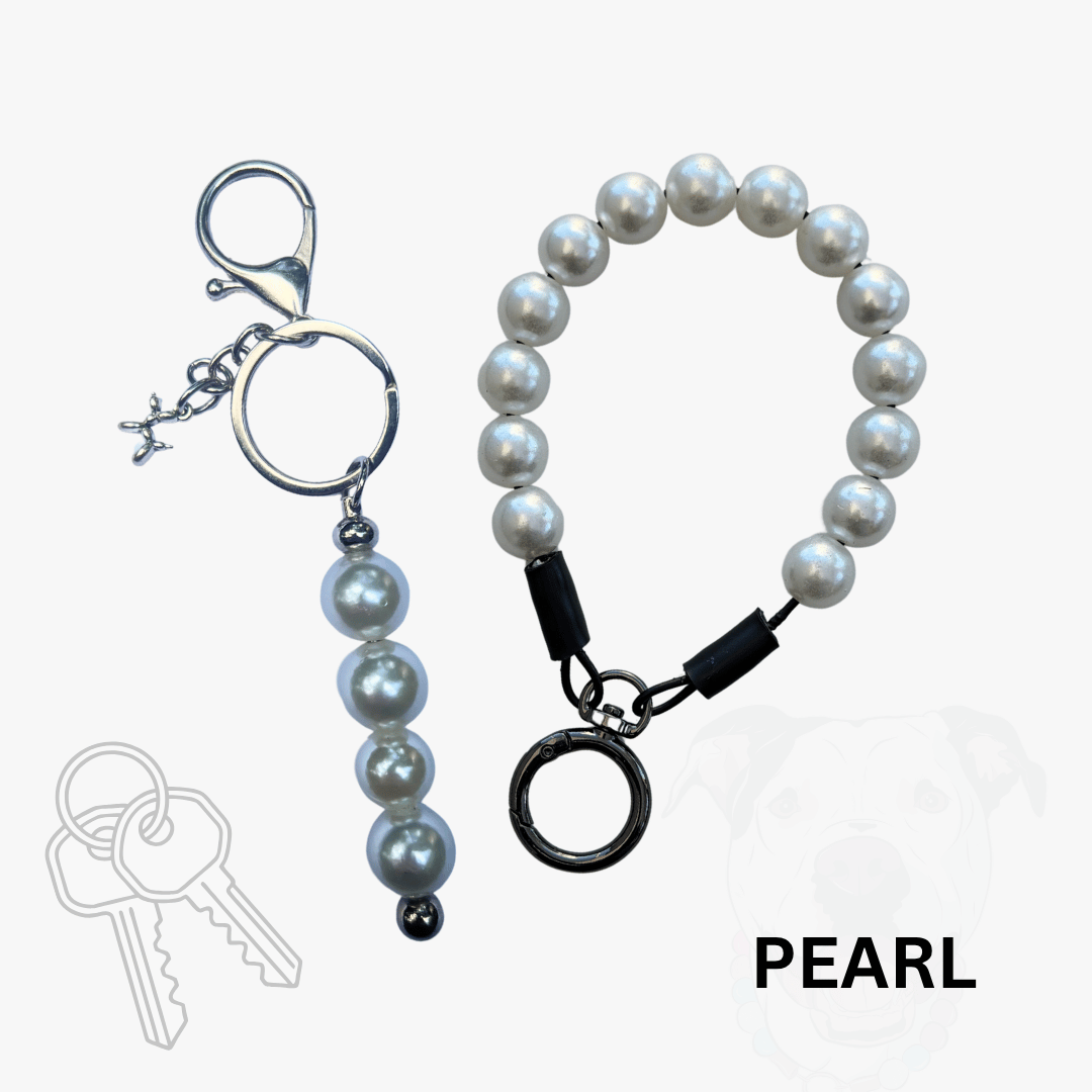 PEARL Keychain