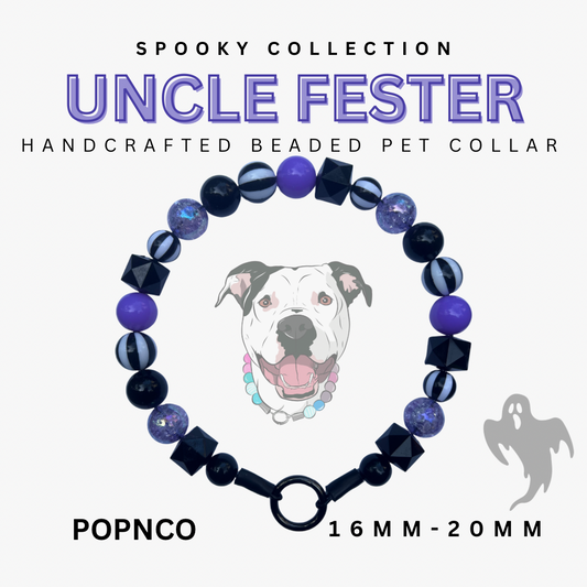 Spooky Collection 2025 - UNCLE FESTER