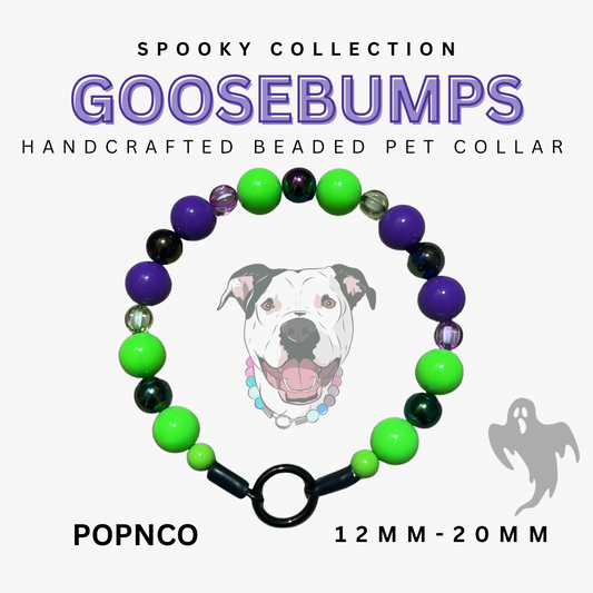 Spooky Collection 2025 - GOOSEBUMPS