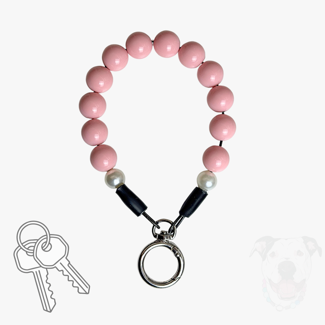 KEYCHAIN WRISTLET | Classics: Solids Collection