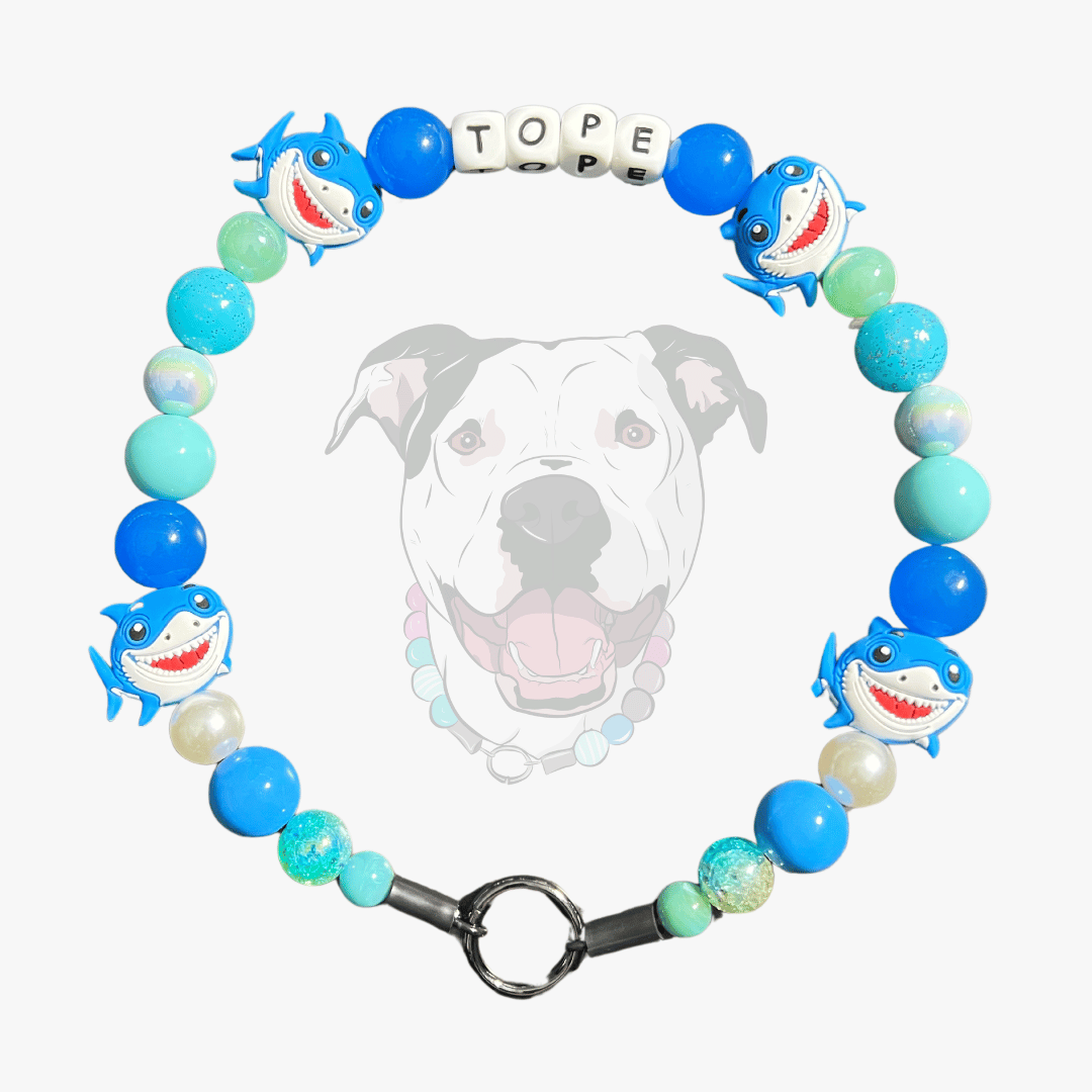 POPNCO Add On Alphabet Silicone Beads 12mm