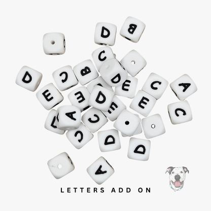 LETTERS ADD ON