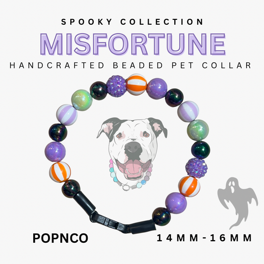 Spooky Collection 2025 - MISFORTUNE