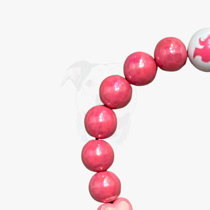 Custom Collar - BARBIE