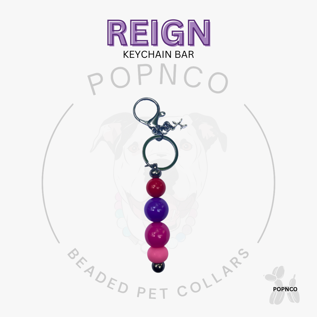 Keychain Bar - REIGN