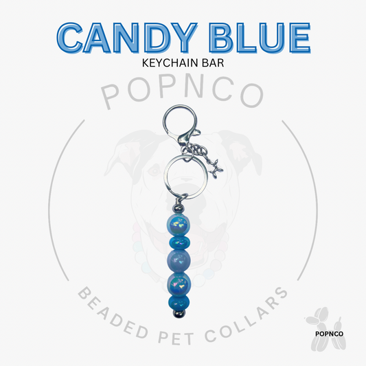 Keychain Bar - CANDY BLUE