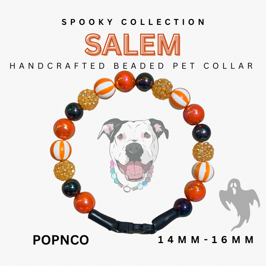 Spooky Collection 2025 - SALEM