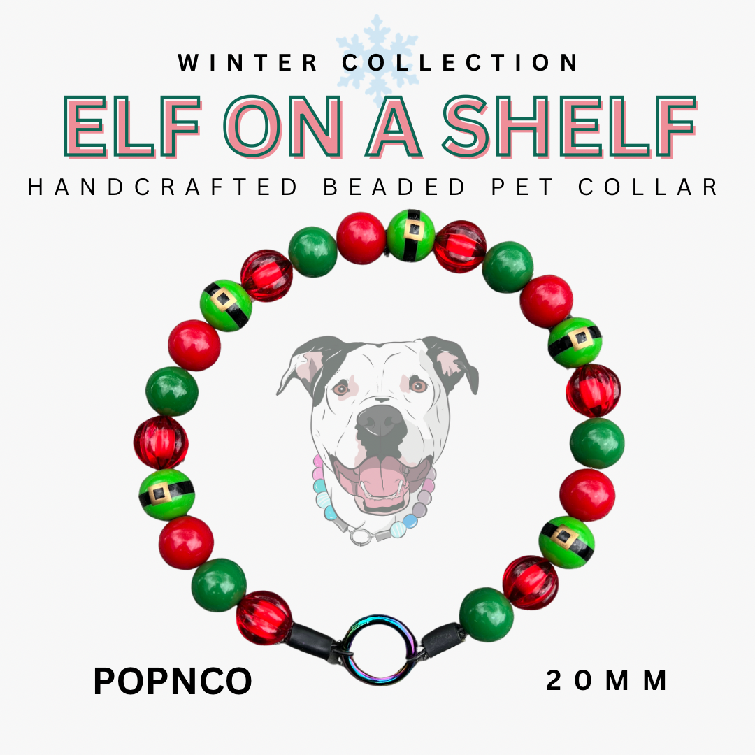 Winter Collection - ELF ON A SHELF
