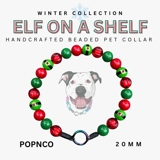 Winter Collection - ELF ON A SHELF