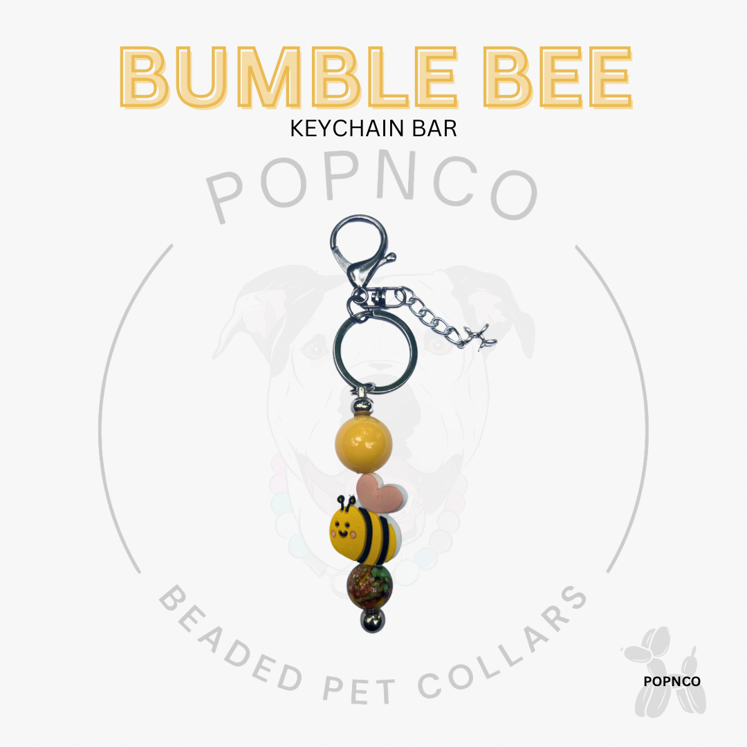 Keychain Bar - BUMBLE BEE