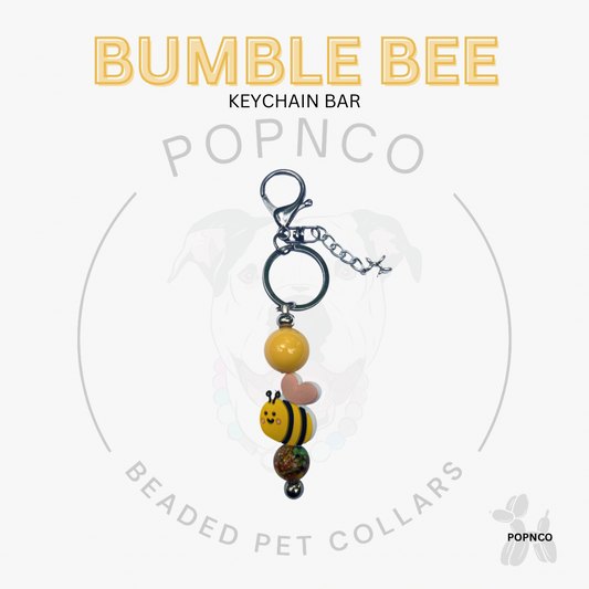 Keychain Bar - BUMBLE BEE
