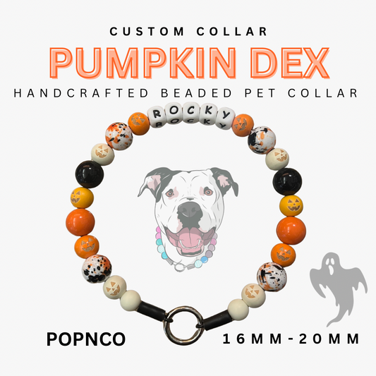 Spooky Collection 2025 - PUMPKIN DEX