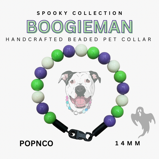 Spooky Collection 2025 - BOOGIEMAN