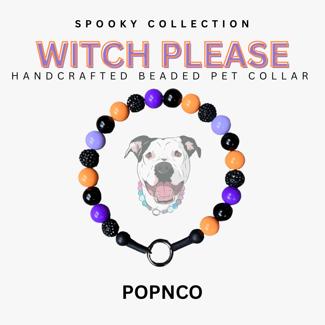 WITCH PLEASE