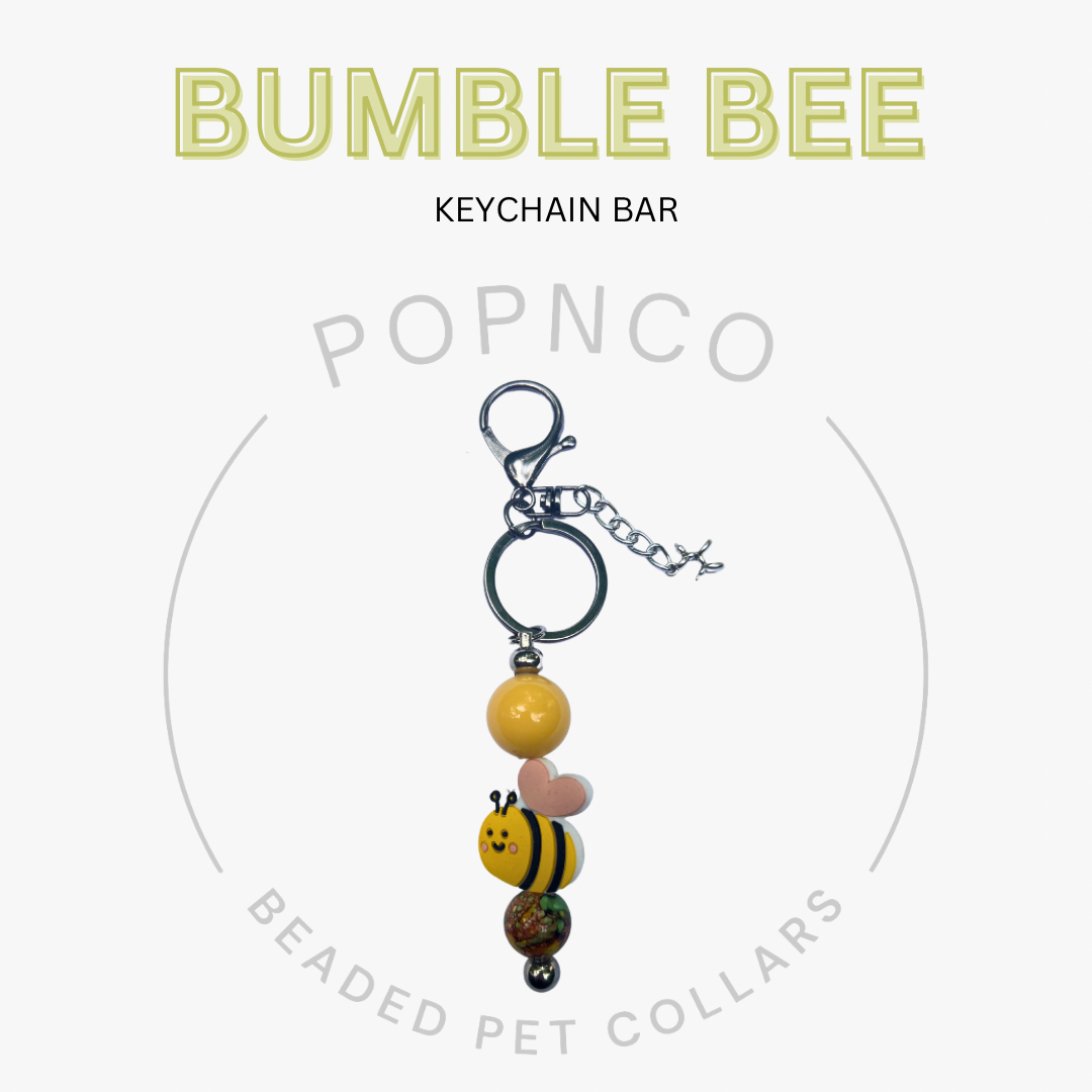 Keychain Bar - BUMBLE BEE