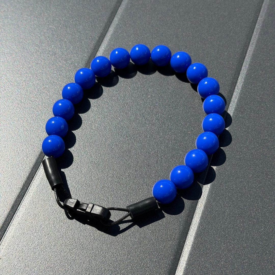 POPNCO Jude 12mm  Beaded pet Collar.