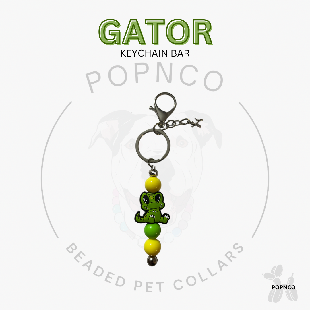 Keychain Bar - GATOR