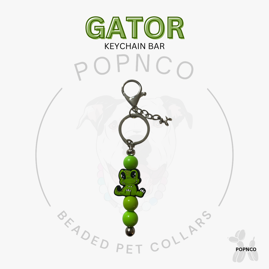 Keychain Bar - GATOR