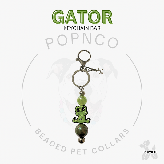 Keychain Bar - GATOR