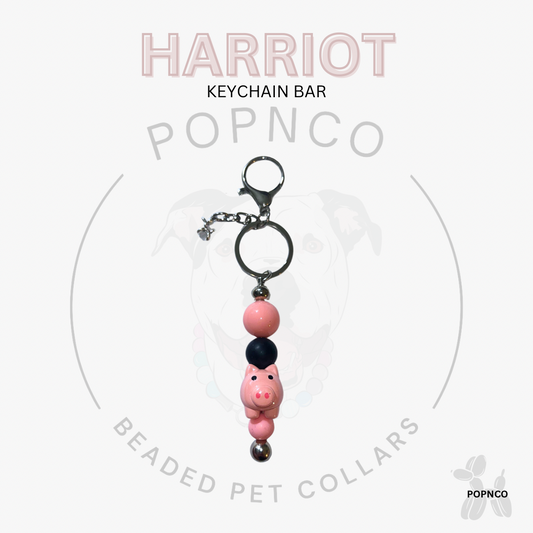 Keychain Bar - HARRIOT