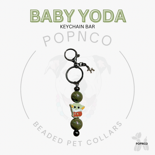 Keychain Bar - BABY YODA