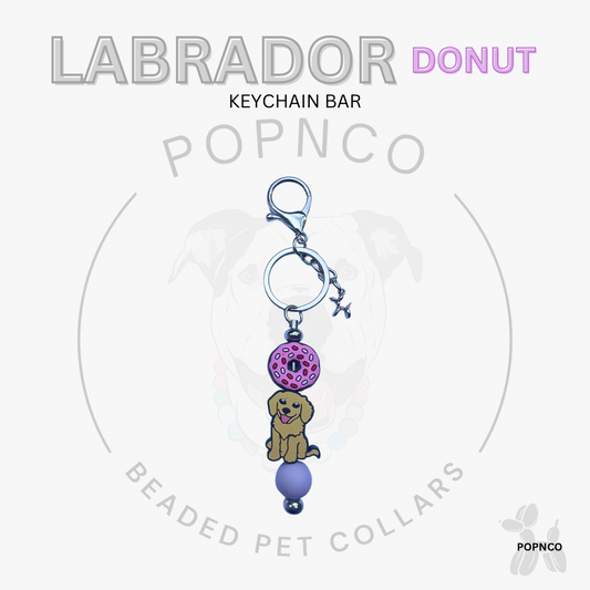 Keychain Bar - Dog - LABRADOR
