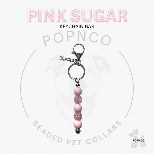 Keychain Bar - PINK SUGAR