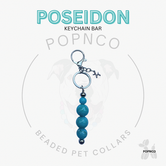 Keychain Bar - POSEIDON