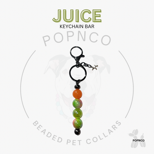 Keychain Bar - JUICE