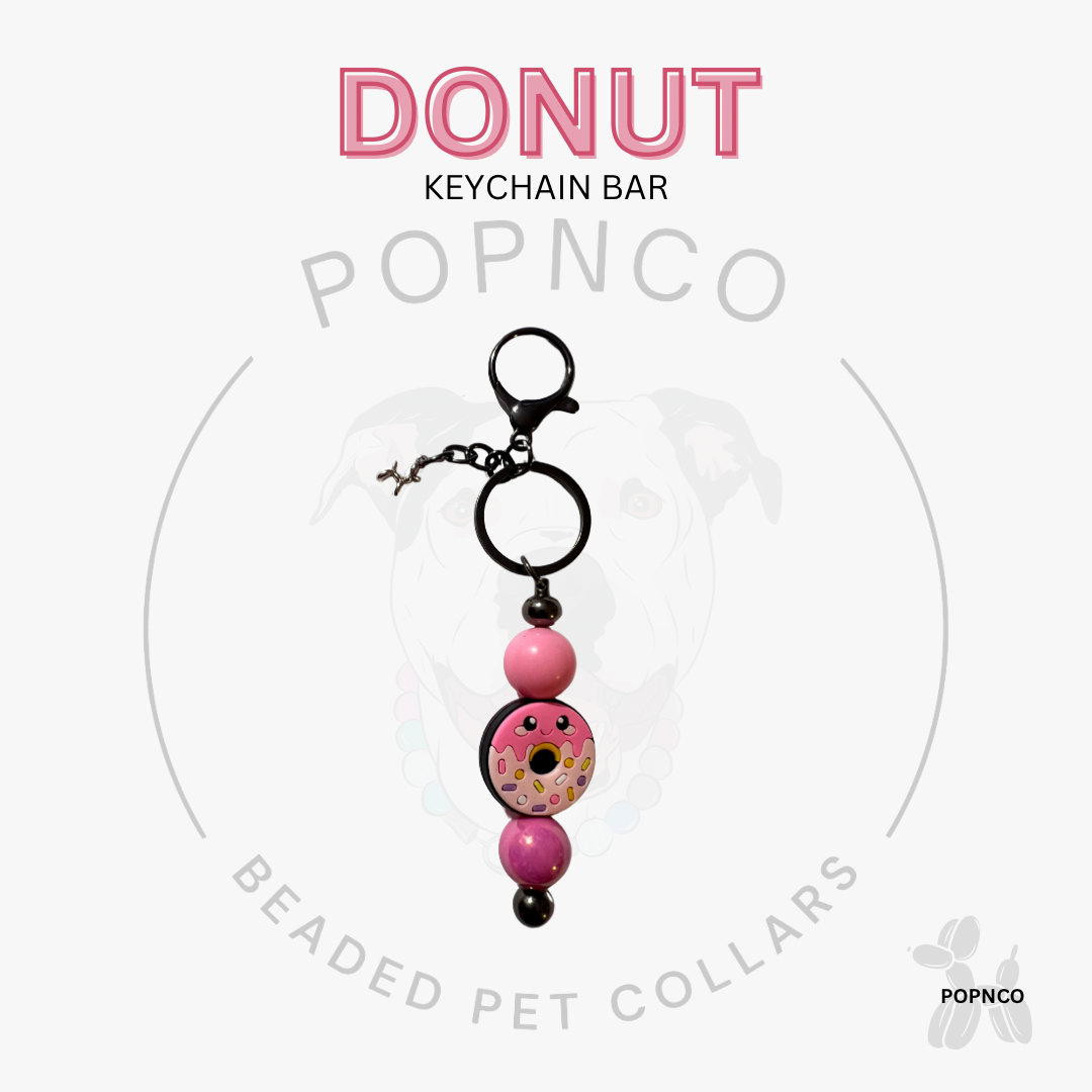 Keychain Bar - DONUT