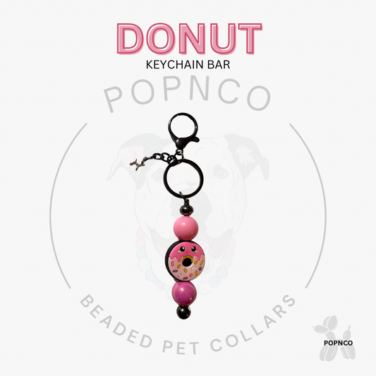 Keychain Bar - DONUT