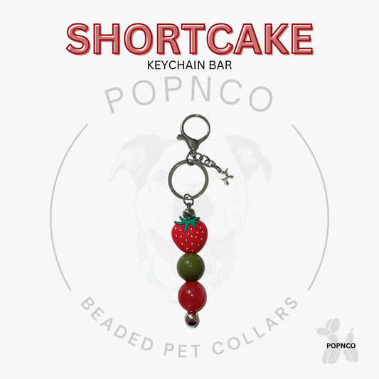 Keychain Bar - SHORTCAKE