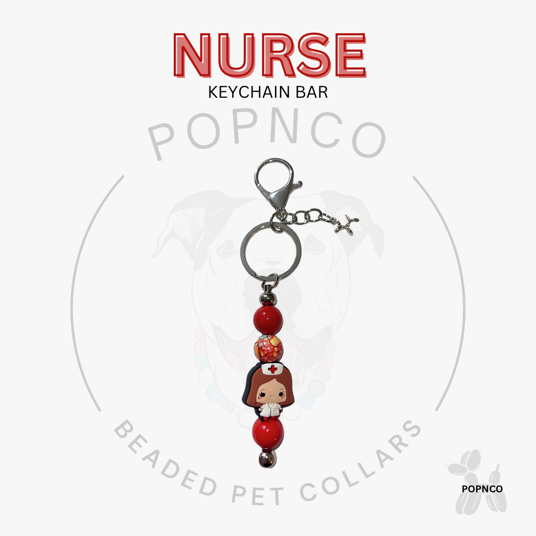 Keychain Bar - NURSE