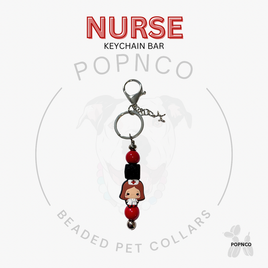 Keychain Bar - NURSE