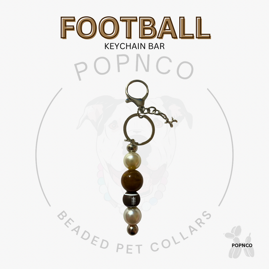 Keychain Bar - FOOTBALL