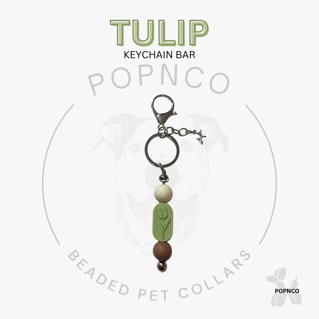 Keychain Bar - TULIP