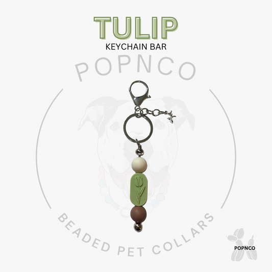 Keychain Bar - TULIP